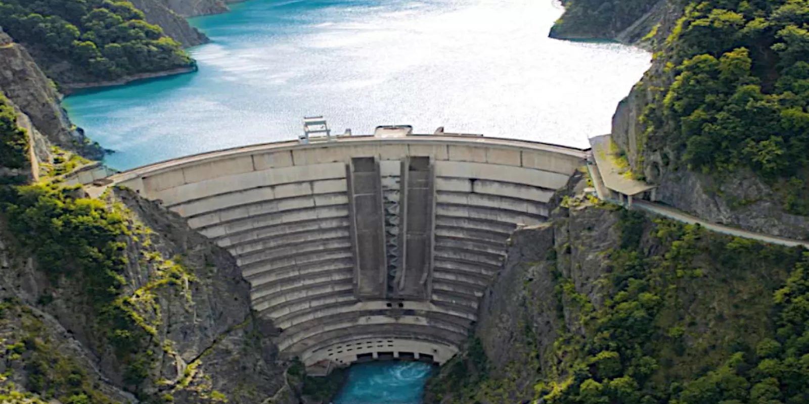 Amenajări hidroenergetice