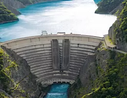 Amenajări hidroenergetice