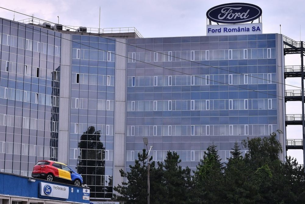 Ford Romania SA
