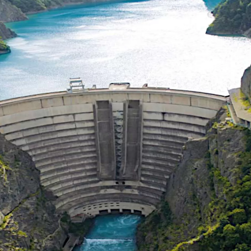 Amenajări hidroenergetice